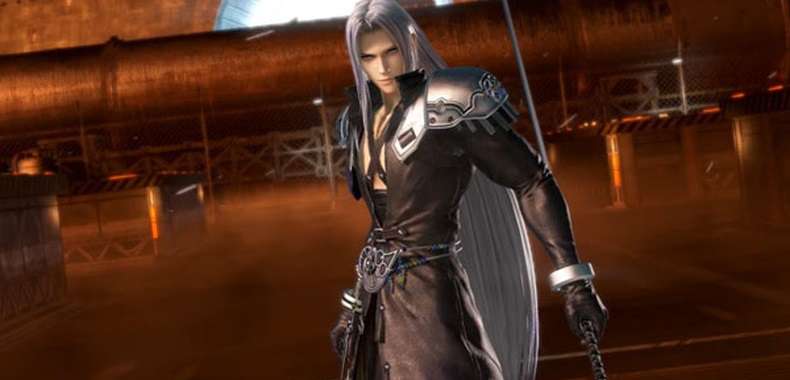 Sephiroth gotowy na Dissidia Final Fantasy. Wojownik otrzymał zwiastun i gameplay