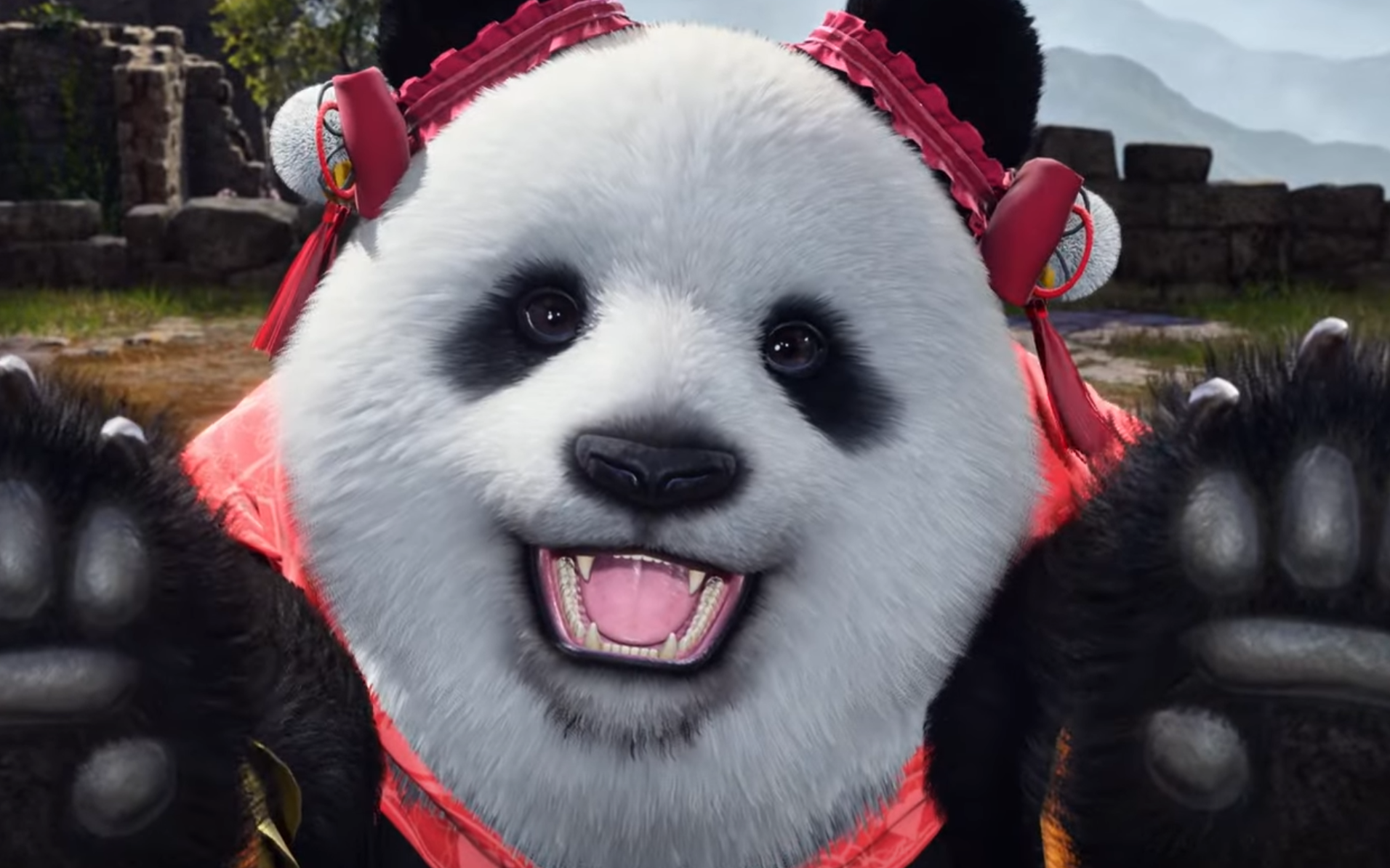 Tekken 8 Panda