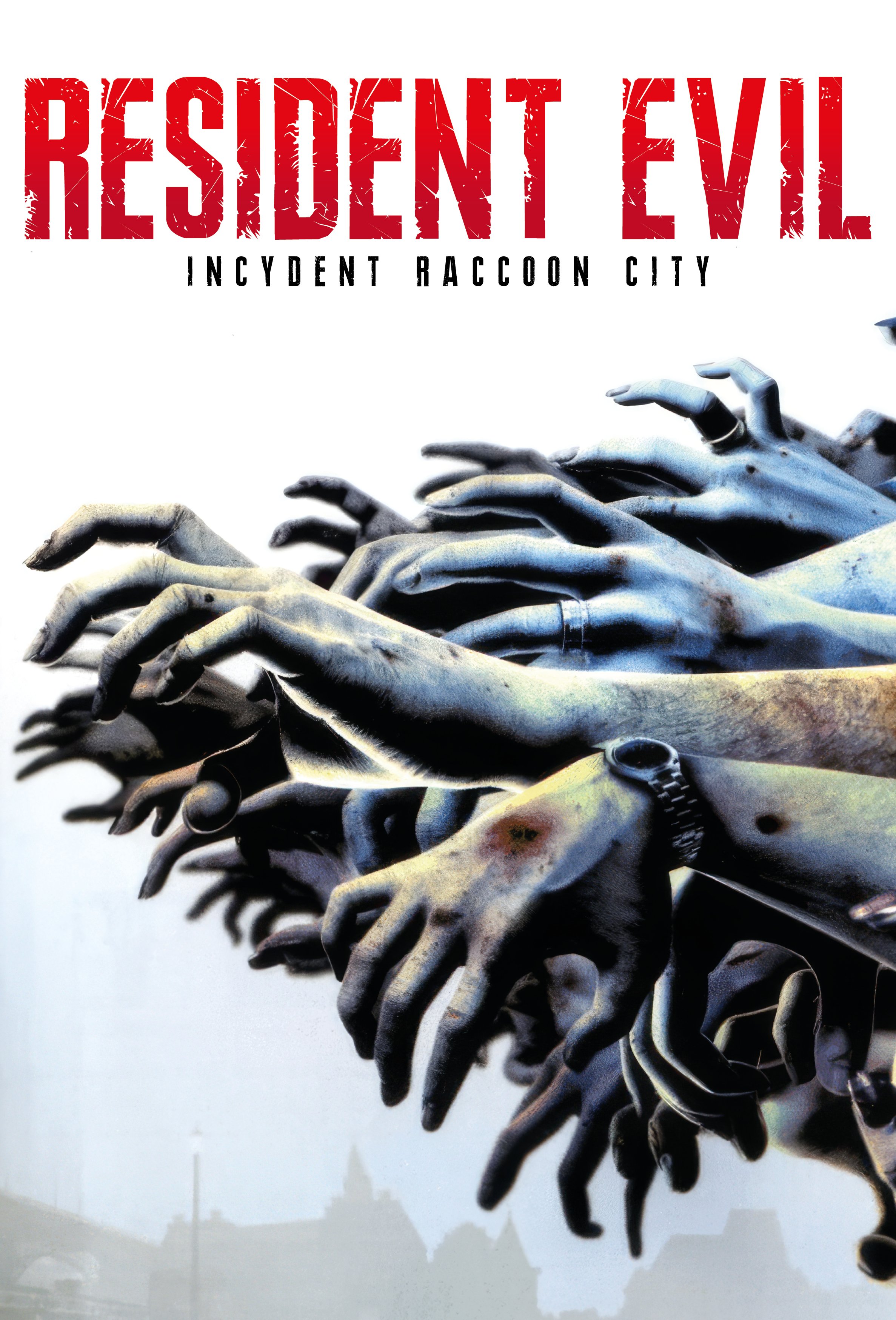 Resident Evil: Incydent Raccoon City - okładki #4