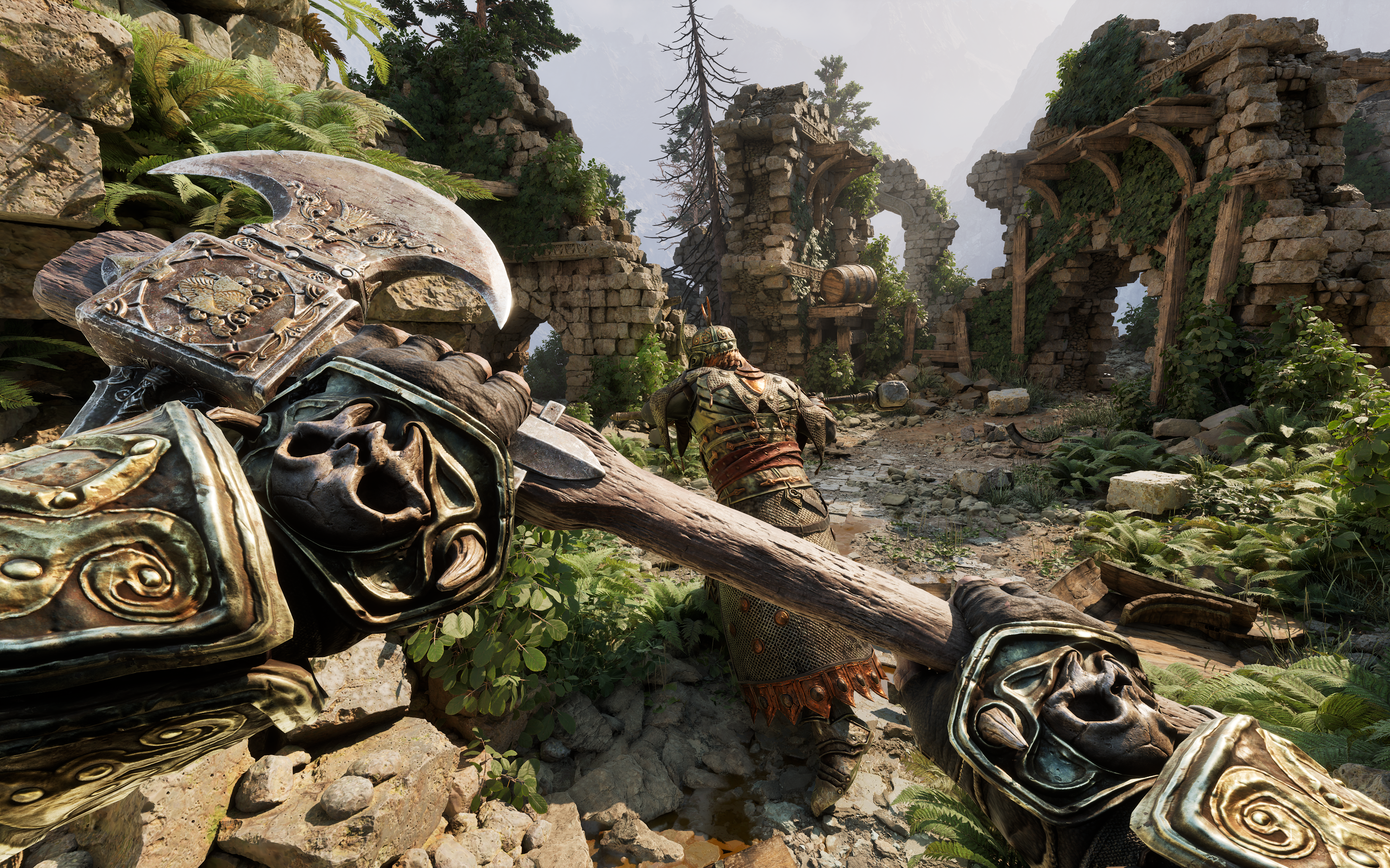 THQ Nordic chce mieć swojego Skyrima! Rzućcie okiem na świetnie wyglądające Fatekeeper
