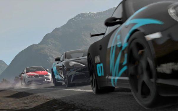 Zawartość DriveClub PlayStation Plus Edition i nowe fragmenty rozgrywki