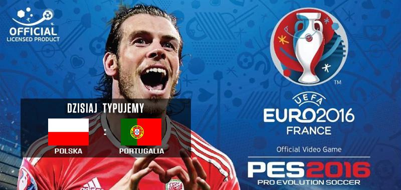 Euro 2016 dzień 17 - rozpoczynamy ćwierćfinały! Polska - Portugalia już dzisiaj o 21:00!