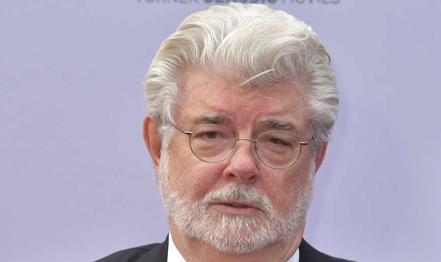 George Lucas wciąż dogląda Gwiezdnych Wojen