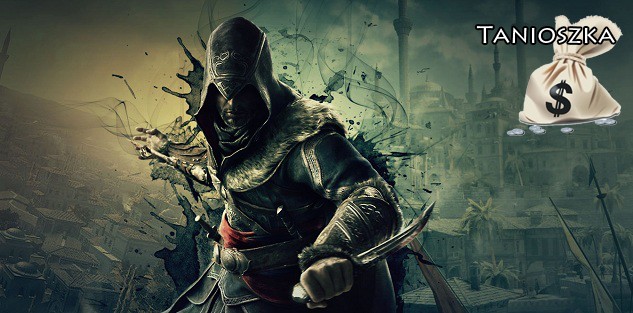 Tanioszka: Assassin&#039;s Creed: Revelations