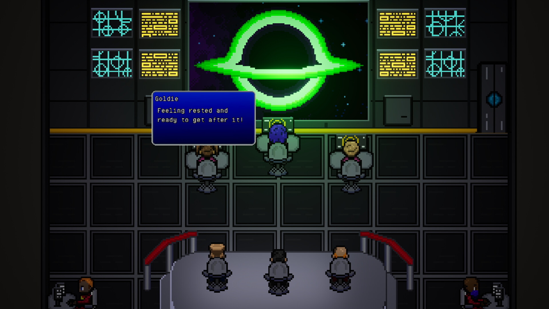 What The Stars Forgot #6