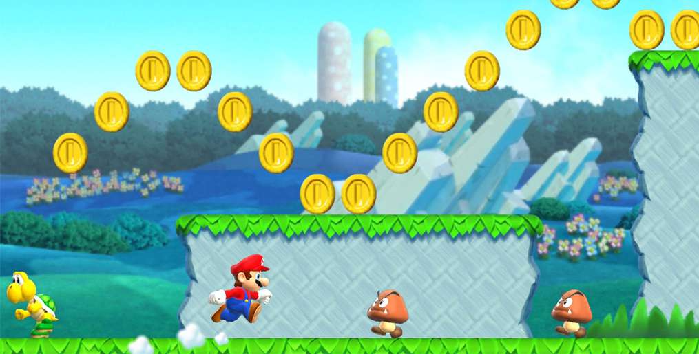 Super Mario Run zarobiło 60 milionów dolarów. To nie jest dobry wynik