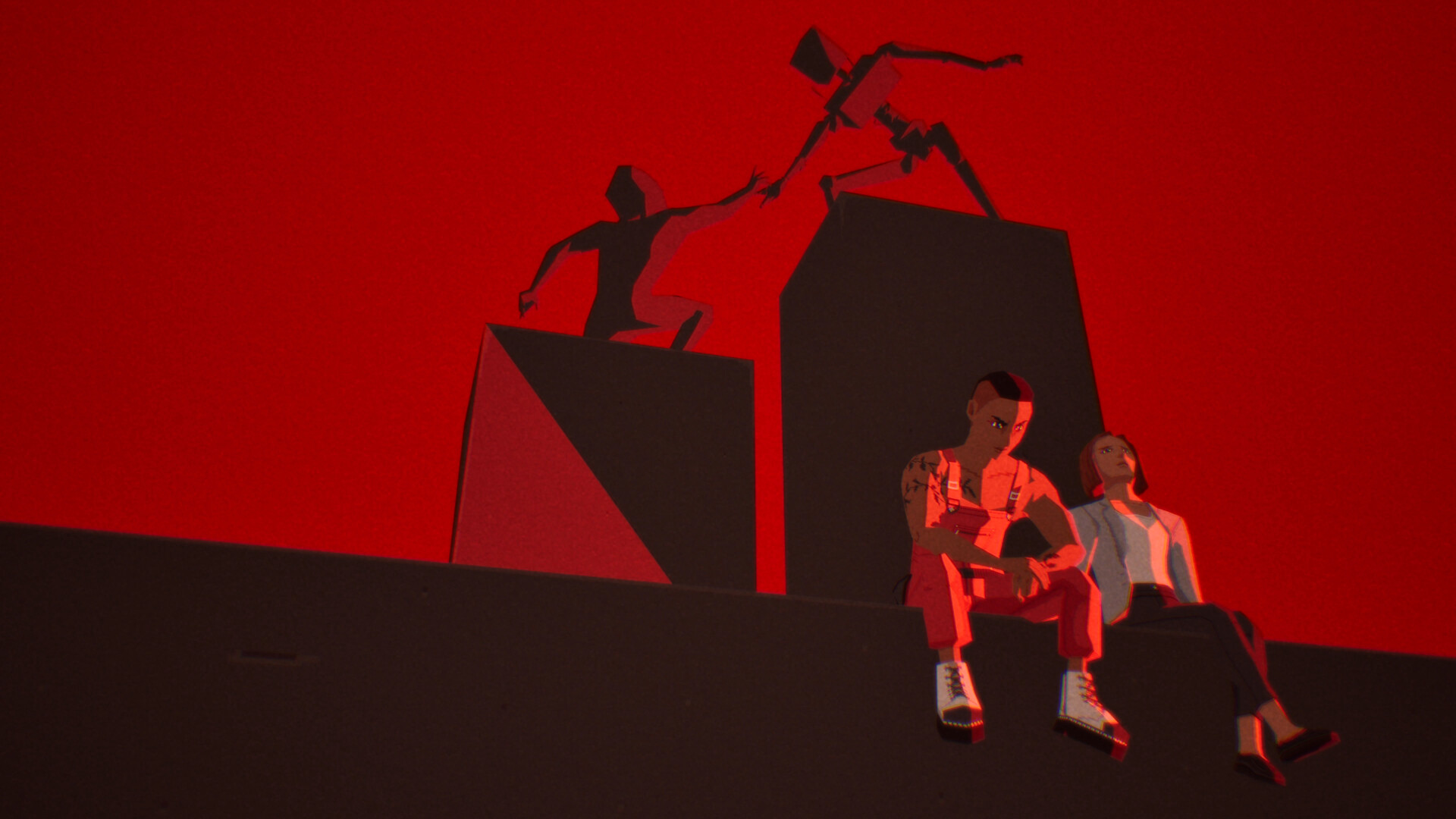 Virtue and a Sledgehammer #4