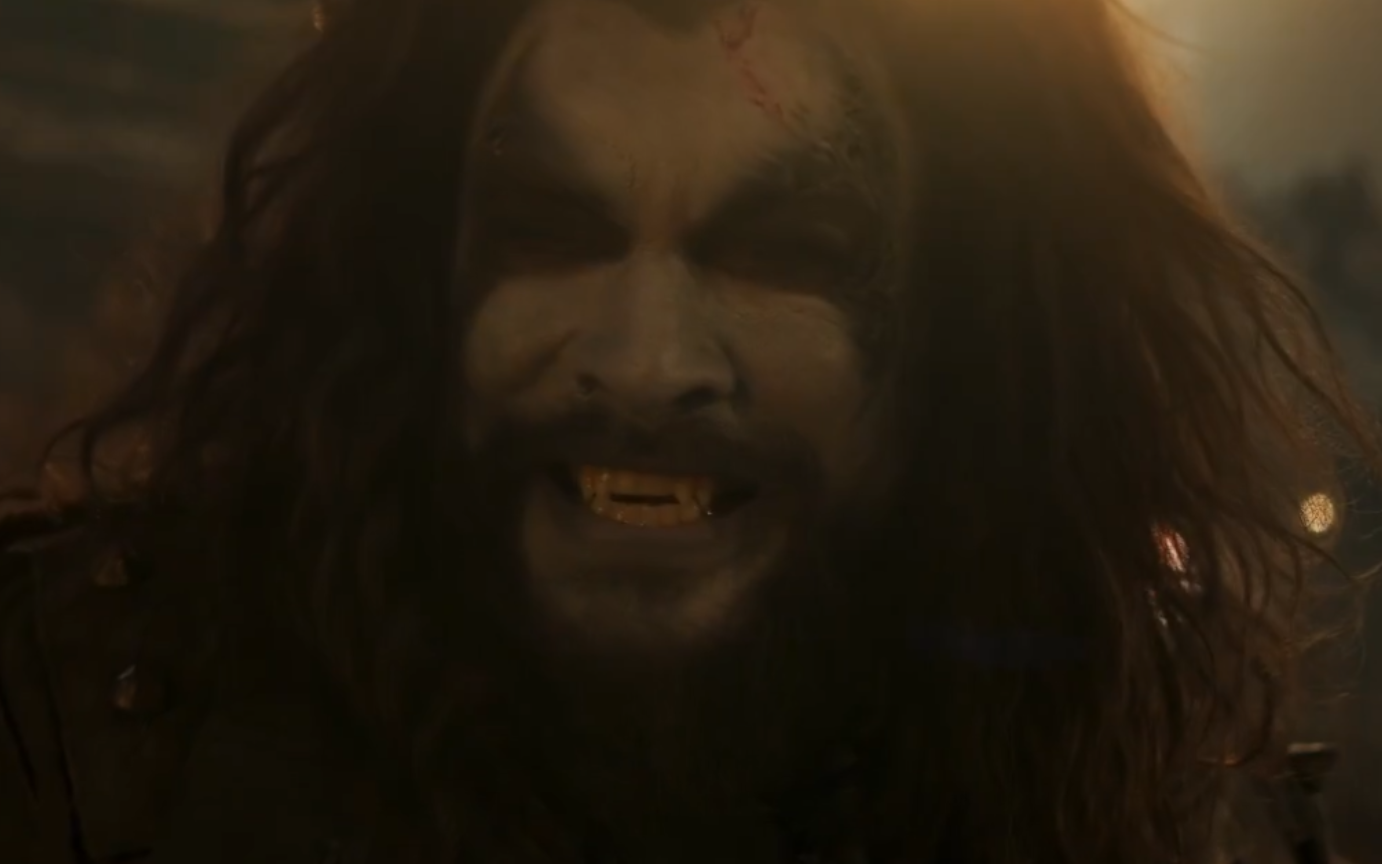 Jason Momoa jako Lobo OFICJALNIE. James Gunn opublikował wyczekiwany materiał z Supergirl