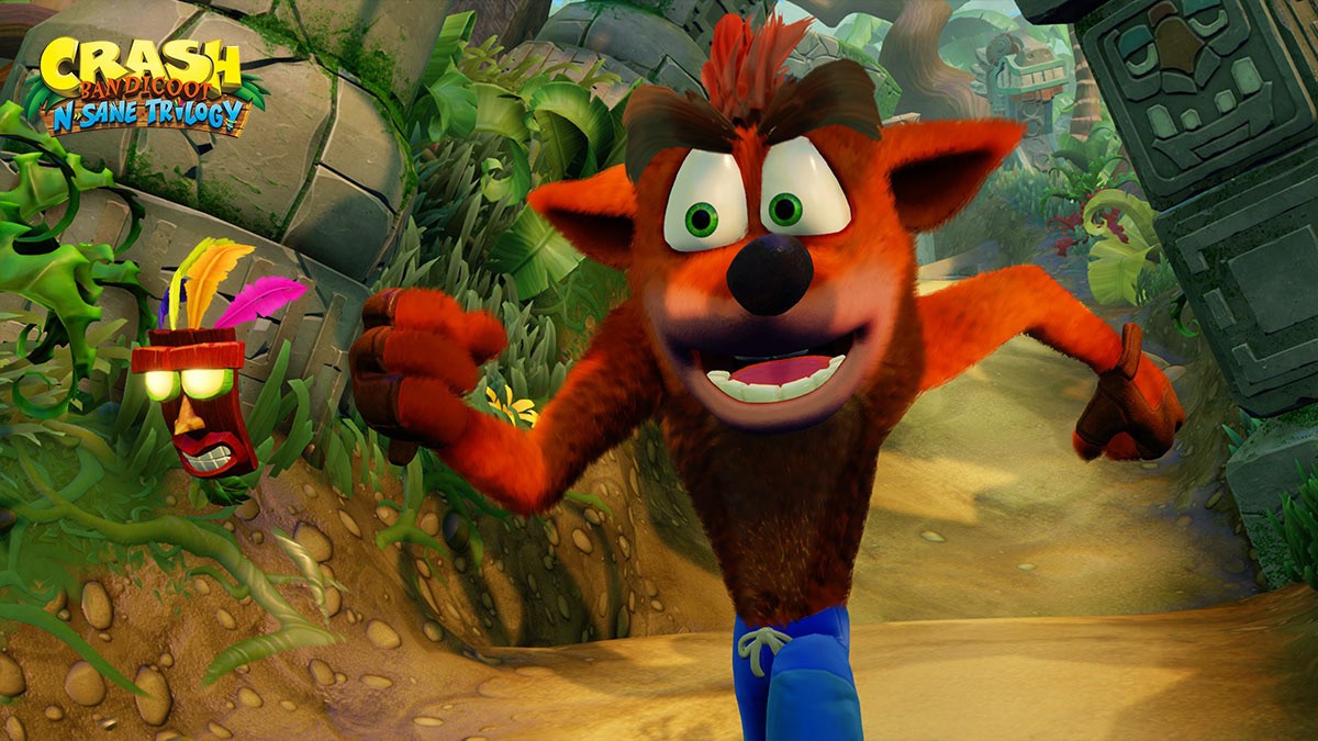Crash Bandicoot N. Sane Trilogy otrzyma DLC. Będzie to nigdy niewydany poziom?