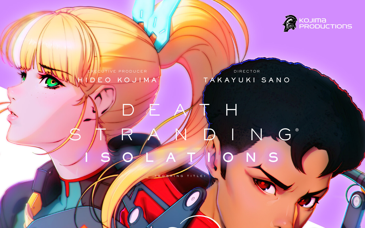 Death Stranding Isolations