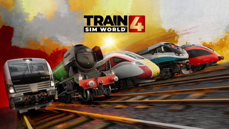 Train Sim World 4