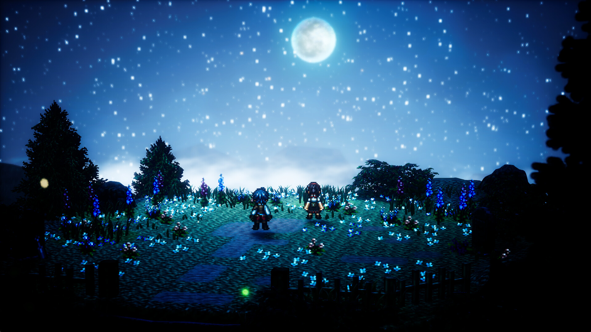 Octopath Traveler 0 #7