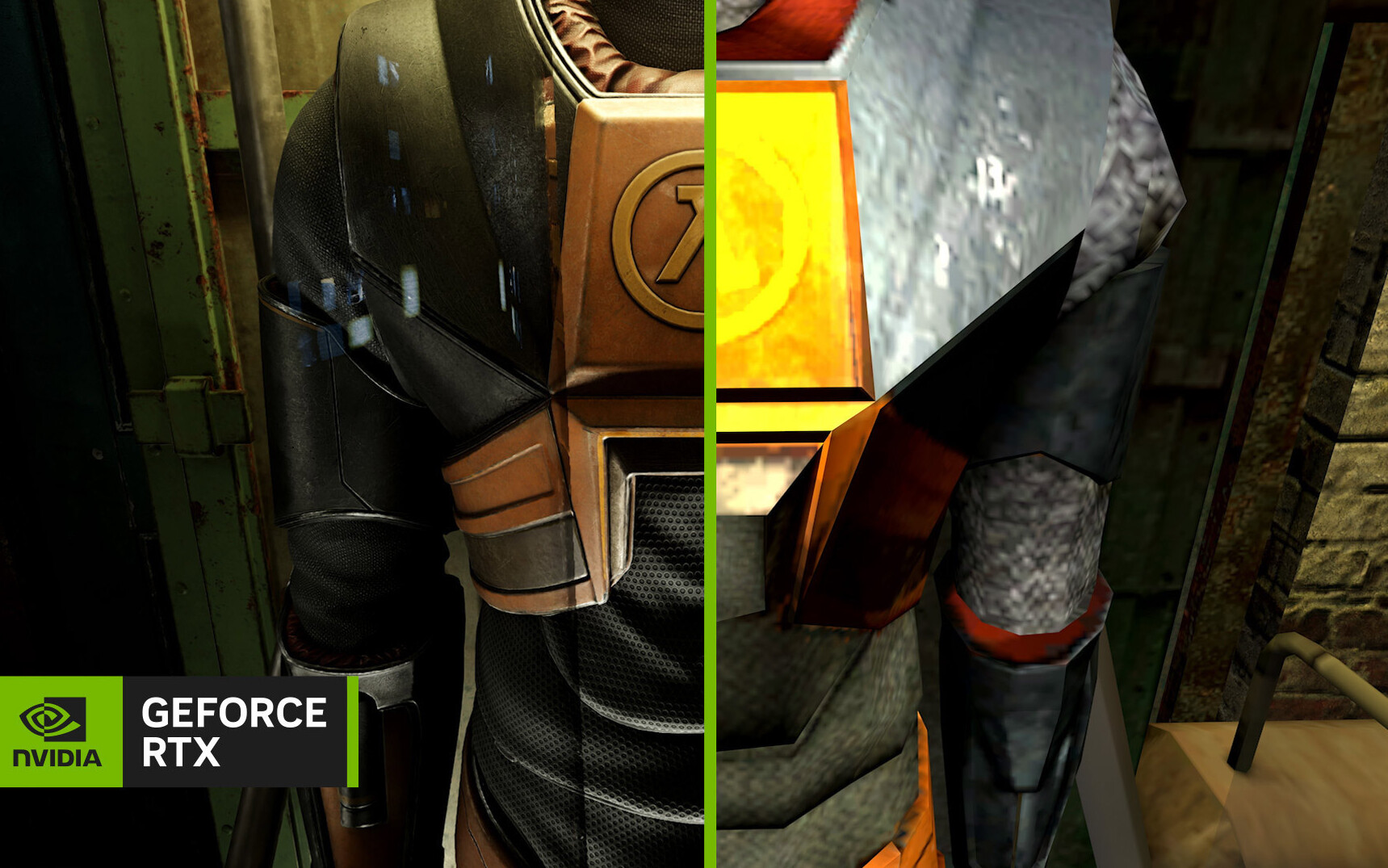 NVIDIA prezentuje RTX Remix Logic. To przełom w modyfikowaniu klasycznych gier dzięki nowym technologiom