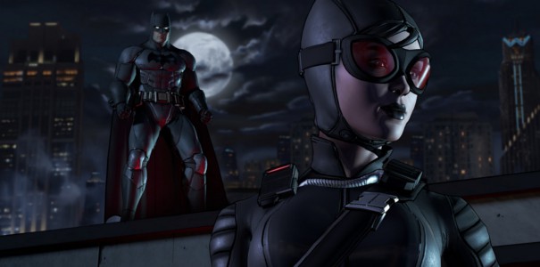 W tym kostiumie jest miejsce dla Batmana i Bruce&#039;a - mamy pierwszy zwiastun Batmana od Telltale Games