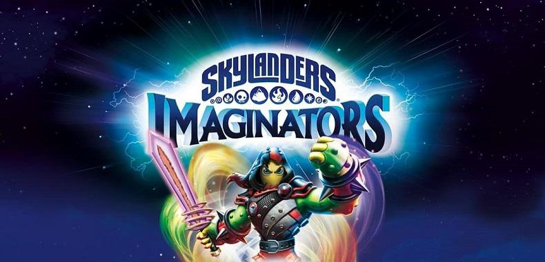 Mały szaleniec rozrabia na zwiastunie Skylanders Imaginators