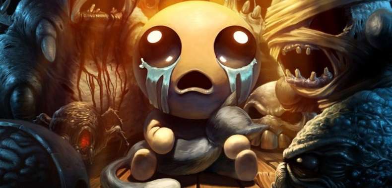 The Binding of Isaac: Afterbirth+ - recenzja gry
