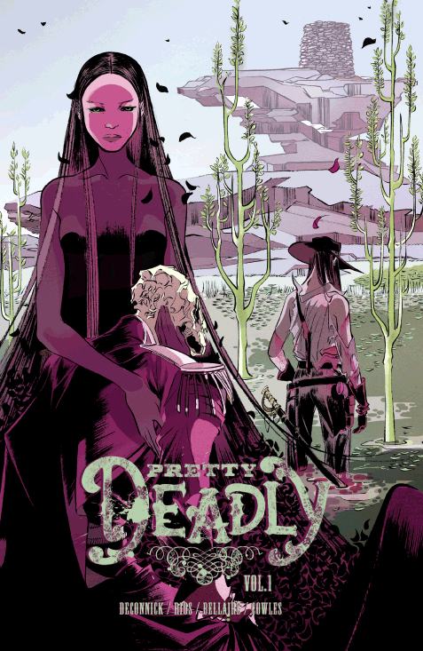 Comix Zone – Pretty Deadly