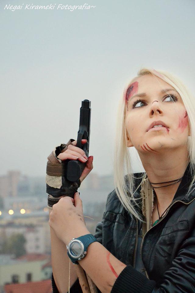 Weekendowy Cosplay - Klaudia Croft nigdy nie zdradza Lary