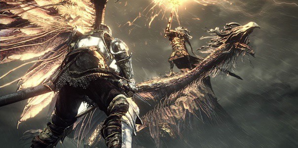 "Ciepło i zimno, życie i śmierć" - pojawiła się anglojęzyczna wersja zwiastuna Dark Souls III