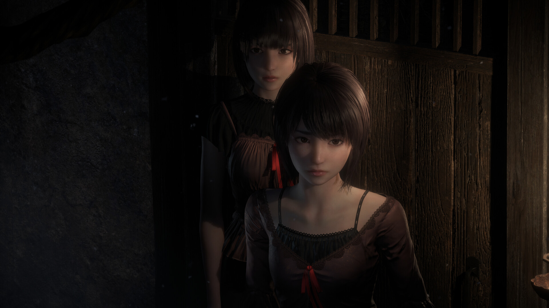FATAL FRAME II: Crimson Butterfly REMAKE #3