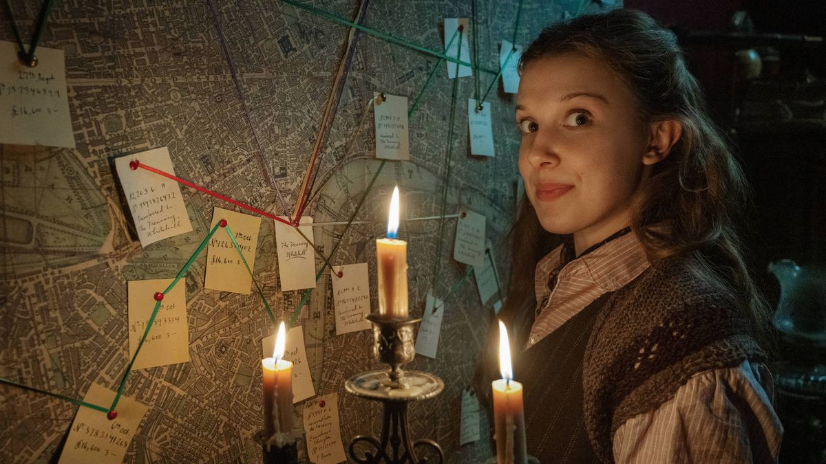 Enola Holmes 2 (2022) – recenzja i opinia o filmie [Netflix]. Główna bohaterka