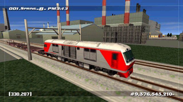 A-Train 6 (Jap)