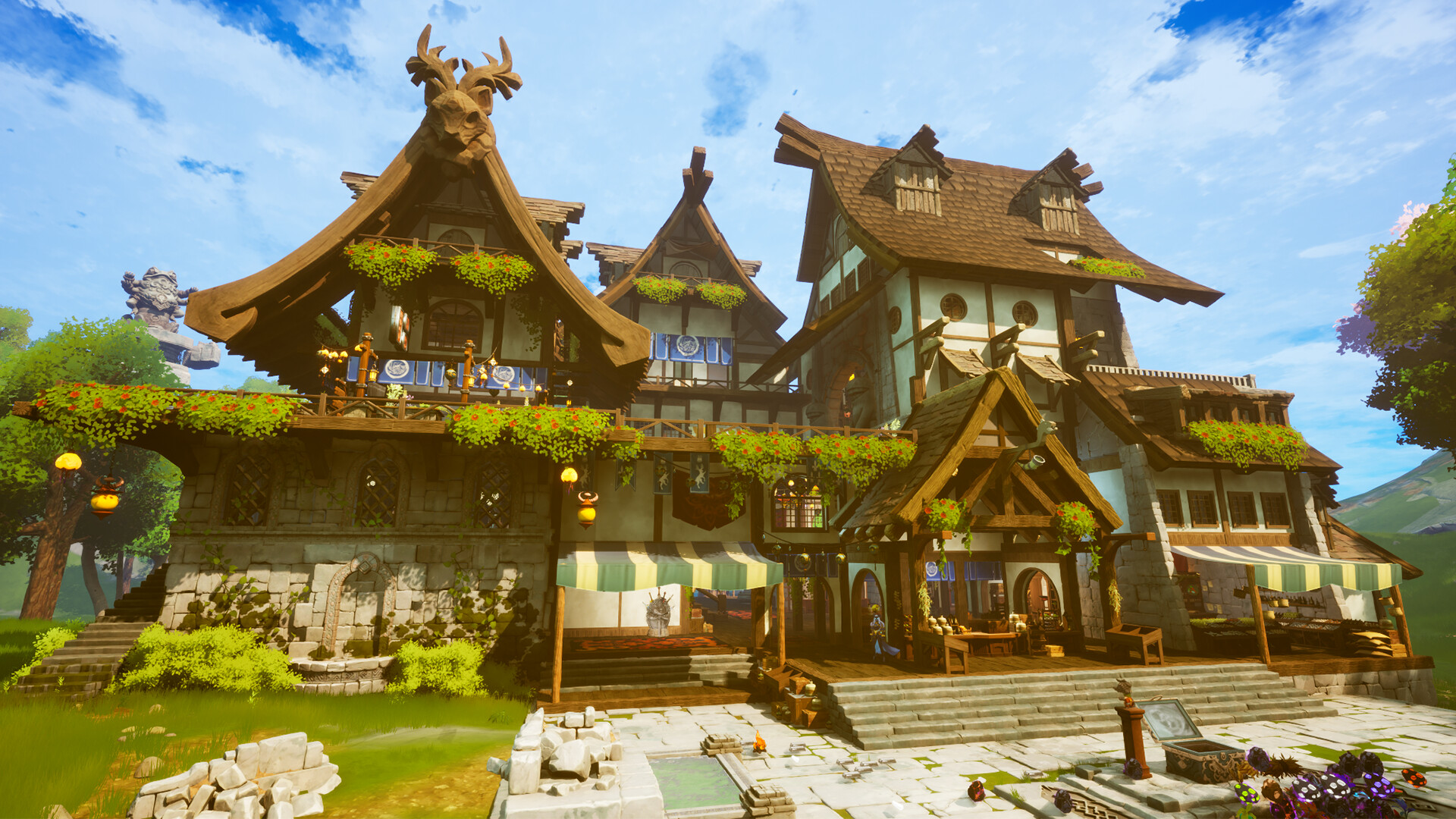 Cloudheim #2