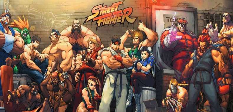 Street Fighter 30th Anniversary Collection z dodatkową grą za darmo. Limitowana oferta