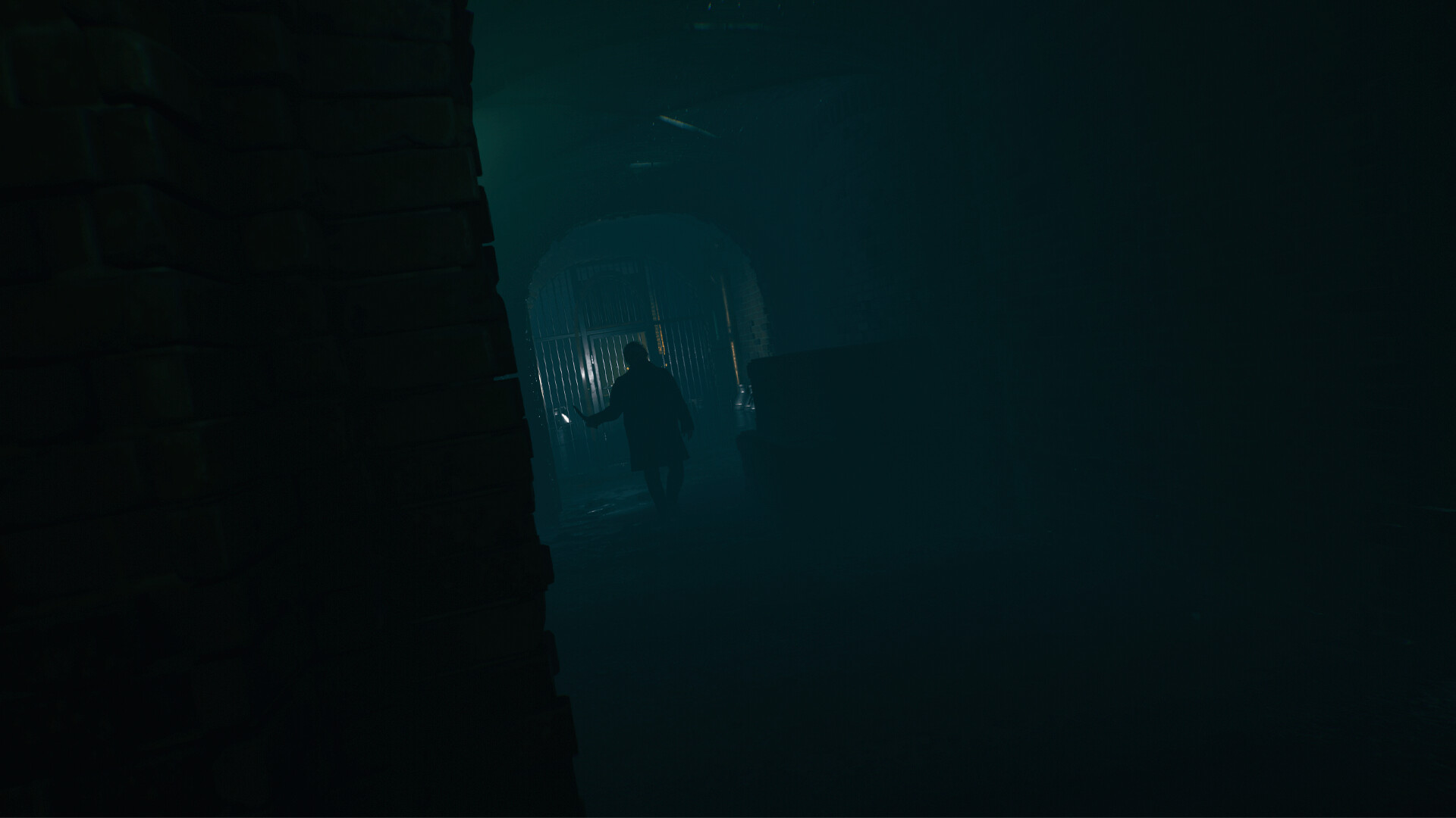 The Last Case of John Morley #4