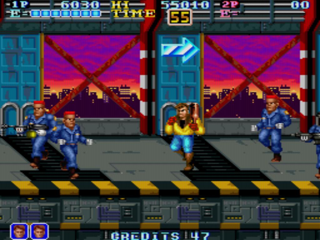 InFamous 2 - edytor, starcie z Behemotem