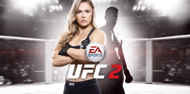 Ronda Rousey pozostanie na okładce EA Sports UFC 2