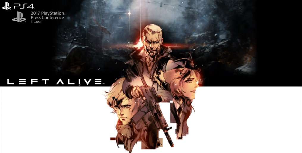 Left Alive to duchowy spadkobierca serii Front Mission