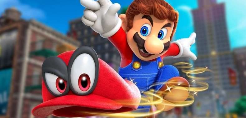 Super Mario Odyssey najlepszą grą E3 2017! Znamy zwycięzców Game Critics Awards