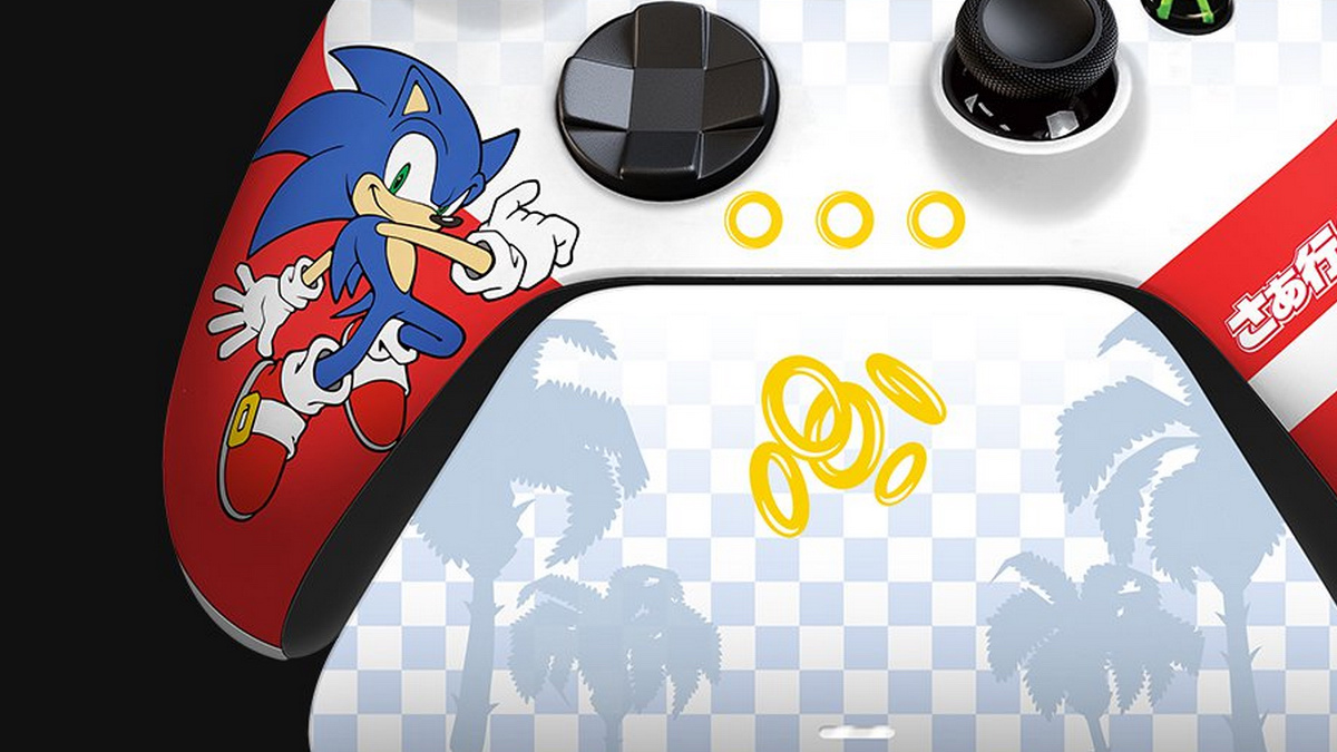 Sonic kontroller