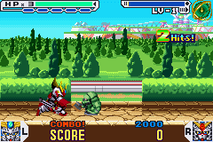 SD Gundam Force