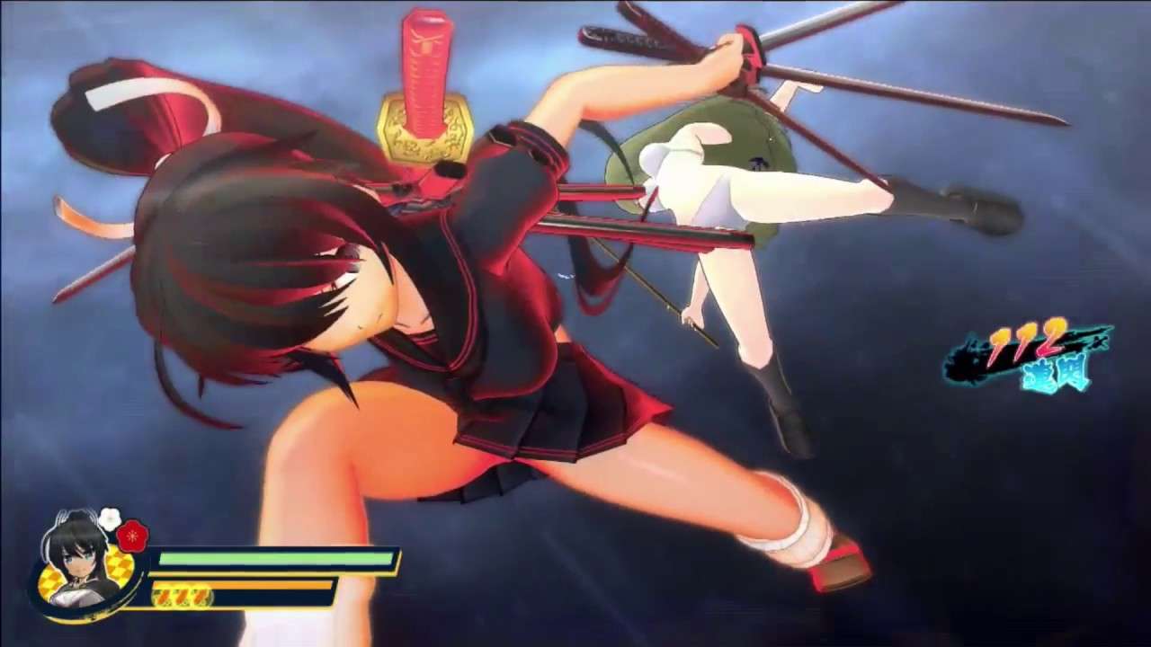 Senran Kagura Burst Re:Newal