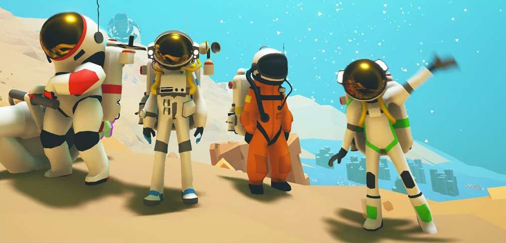 Astroneer. Gratisowa aktualizacja wprowadza wiele nowości. Przeceny na Steam i Xbox Store