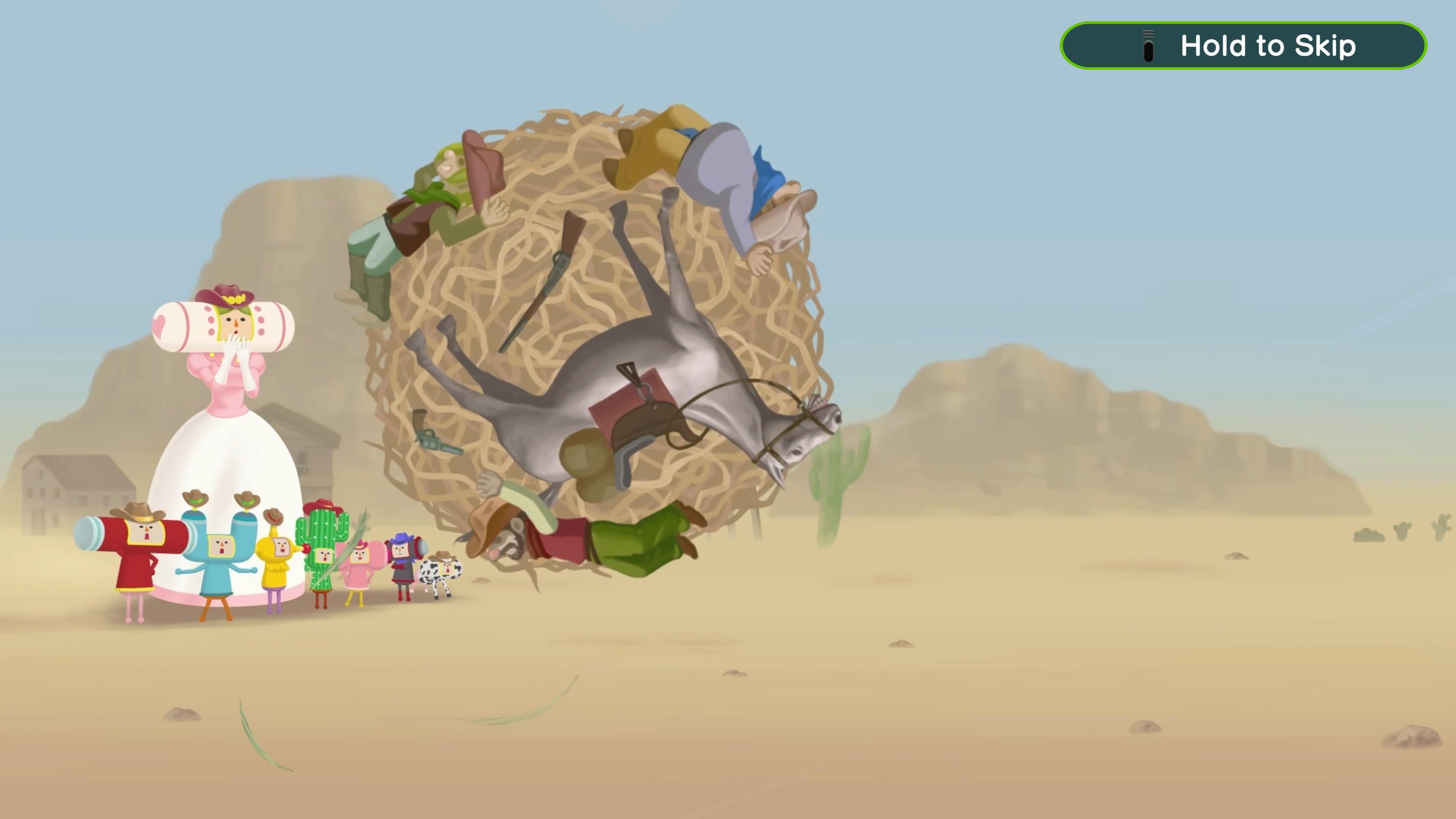 Once Upon Katamari Galeria #2