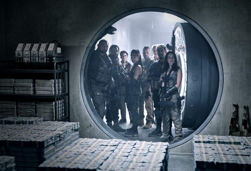 Army of the Dead od Zacka Snydera na pierwszych ujęciach. Reżyser szykuje Armię umarłych dla Netflix
