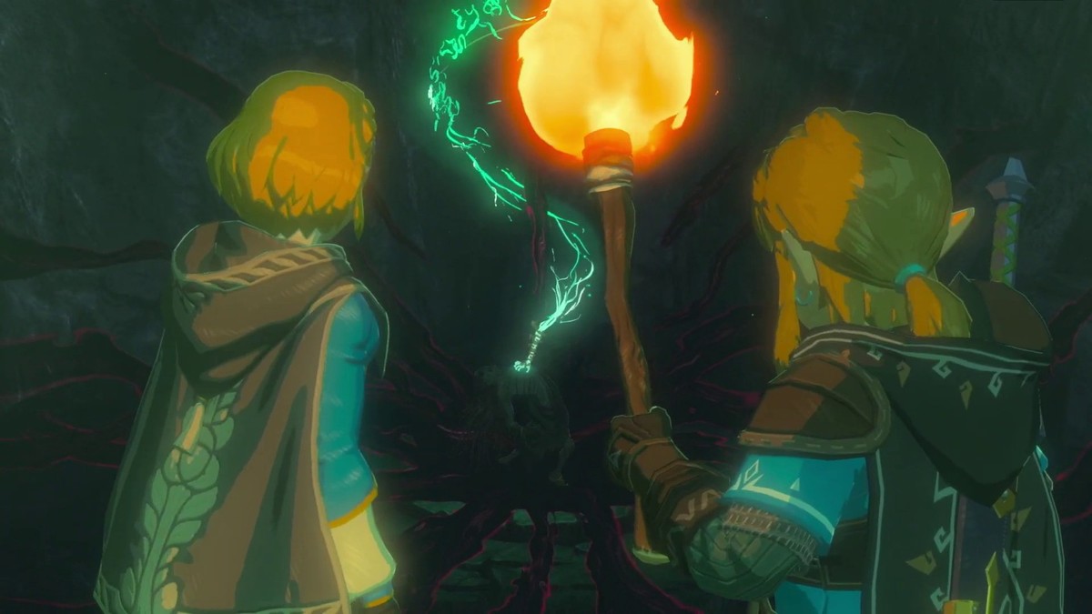 Zelda: BOTW 2