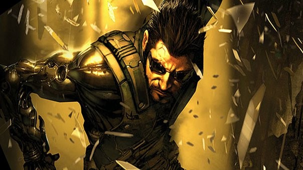 Zapomnijcie o demie Deus Ex: Bunt Ludzkości...