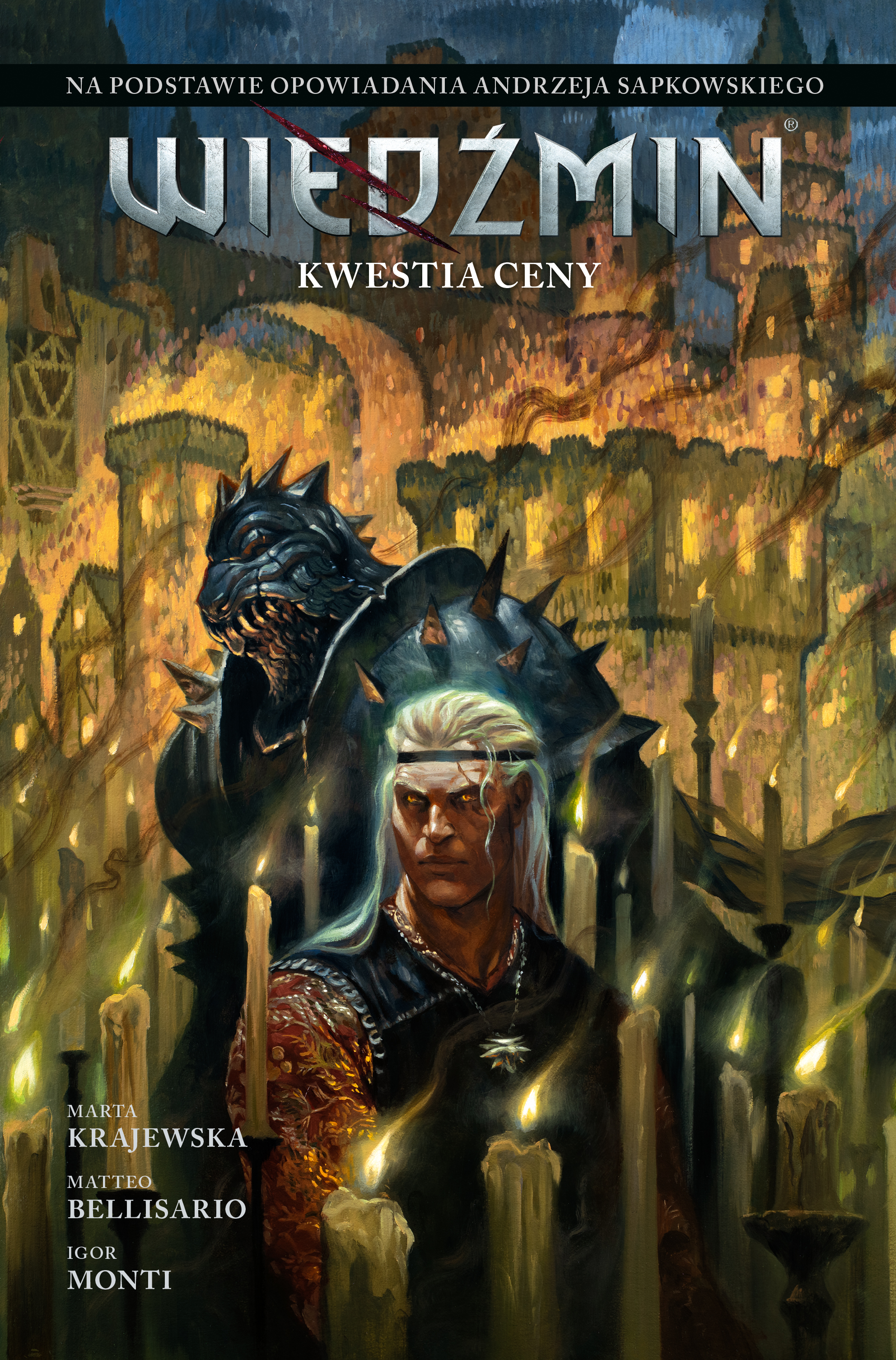 Wiedźmin kwestia ceny