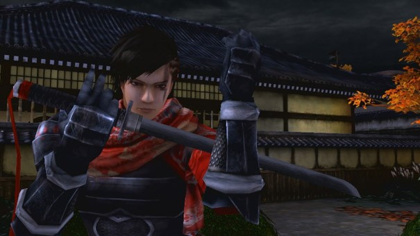 Shinobido 2 na kolejnym gameplayu