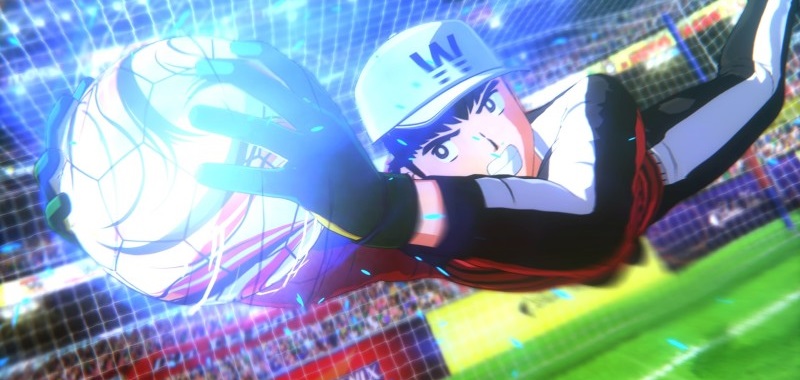 Captain Tsubasa: Rise of New Champions z błogosławieństwem twórcy serii. 4 graczy podczas jednego spotkania