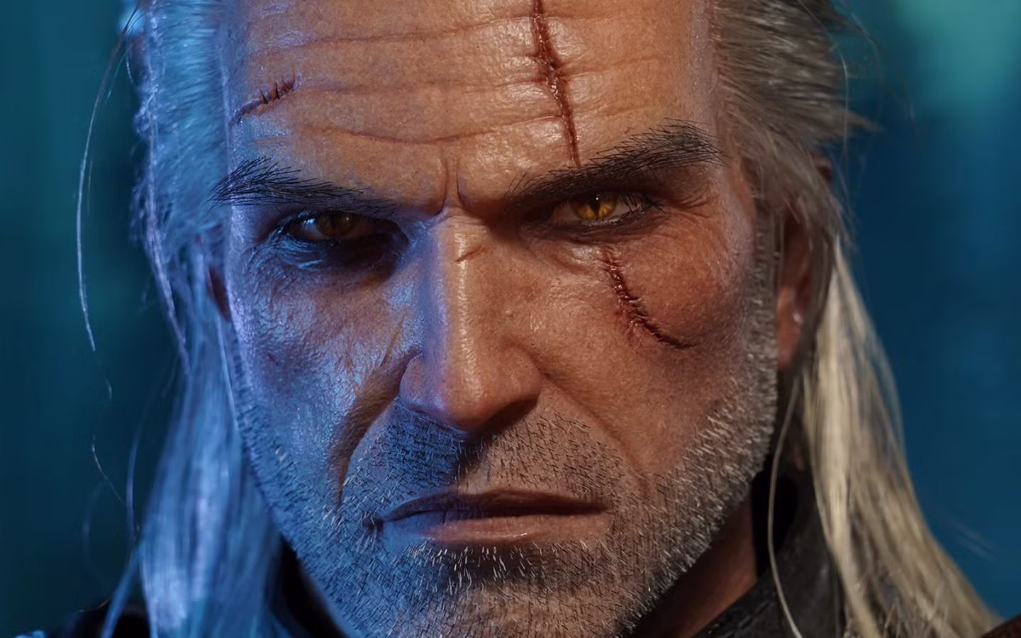 Wiedźmin zmienia gatunek. Geralt i Ciri trafią do świata samurajów