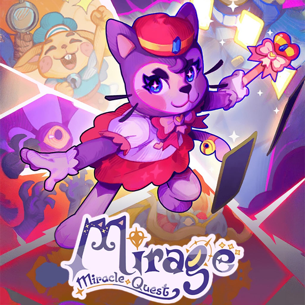 Mirage: Miracle Quest