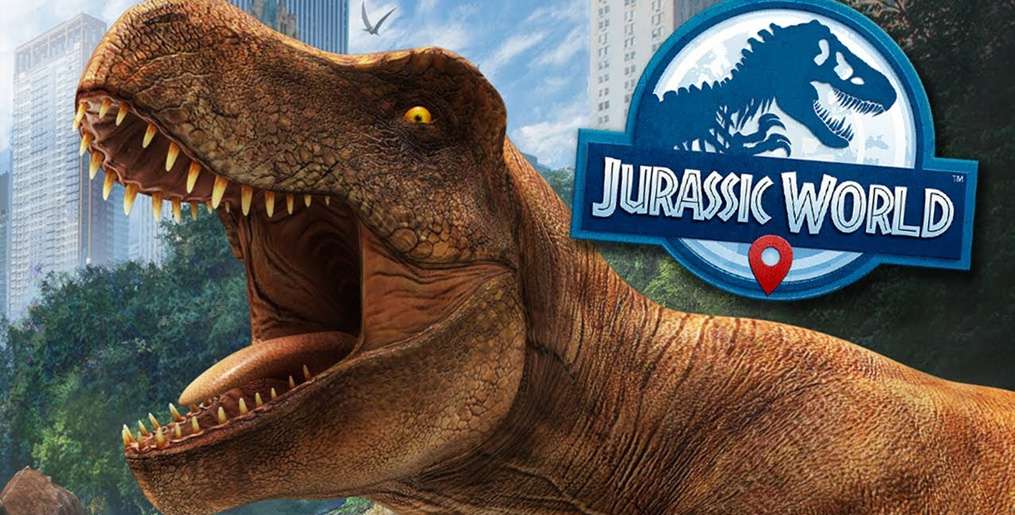 Recenzja: Jurassic World: Alive