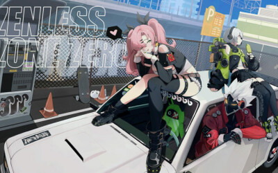 Zenless Zone Zero