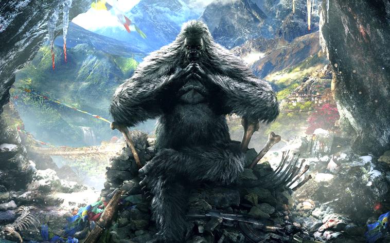 DLC z permadeath do Far Cry 4 ląduje w cyfrowej dystrybucji