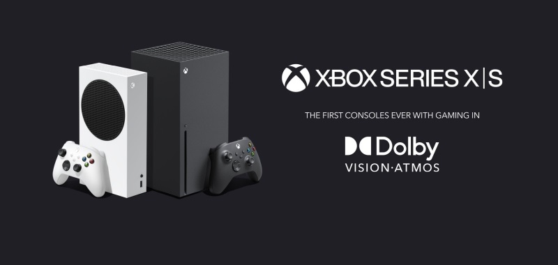 Xbox Series X|S z pełnym wsparciem Dolby Vision. Microsoft zapowiada „zmianę wrażeń”